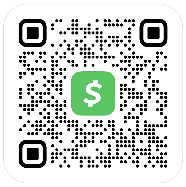 Cash App QR